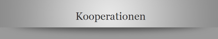 Kooperationen